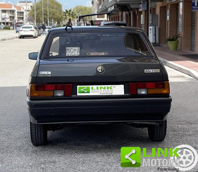 ALFA ROMEO 33 usata, con Fendinebbia