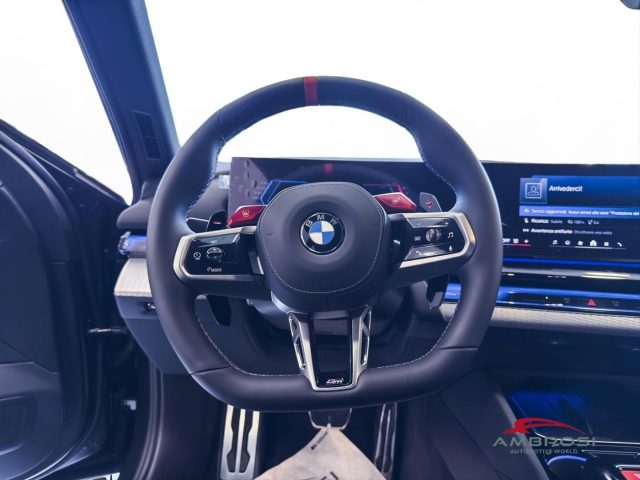 BMW M5 usata 13