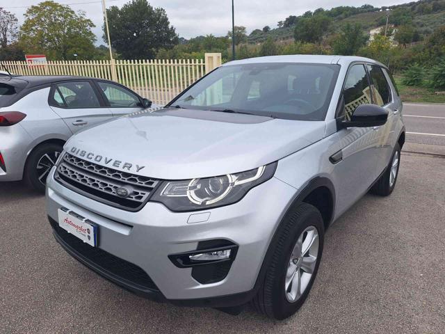 LAND ROVER Discovery Sport usata, con Airbag Passeggero