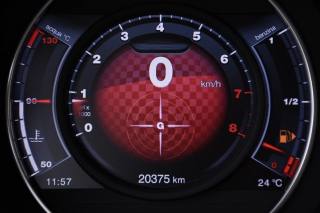 ABARTH 595 usata, con Controllo trazione
