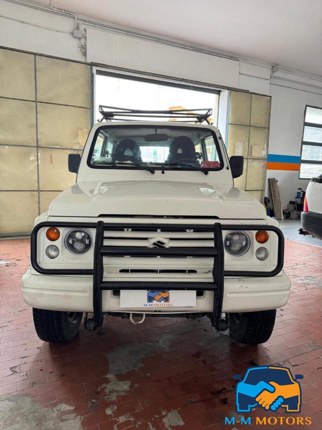 SUZUKI Samurai usata, con Immobilizzatore elettronico