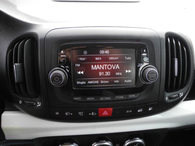 FIAT 500L usata, con Chiusura centralizzata telecomandata