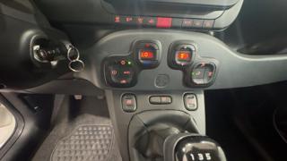 FIAT Panda Cross usata, con Controllo automatico clima