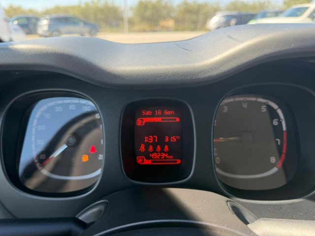 FIAT Panda usata, con Airbag testa