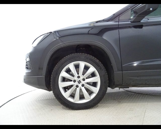 SEAT Ateca usata, con Fari LED