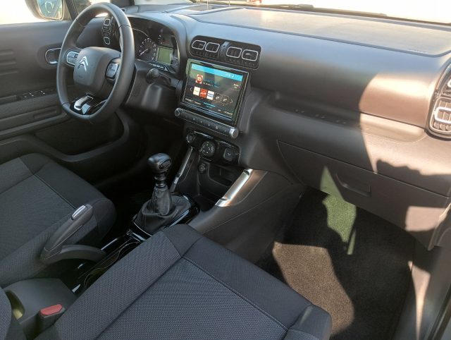 CITROEN C3 Aircross usata, con Servosterzo