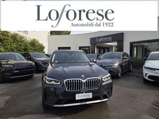 BMW X3 sDrive18d 48V