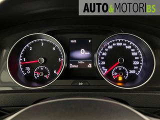 VOLKSWAGEN Golf usata, con Cruise Control