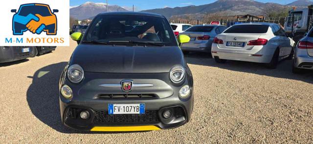 ABARTH 595 usata, con Autoradio