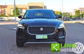 JAGUAR E-Pace usata, con Antifurto