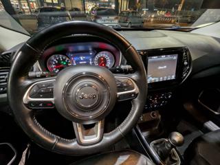 JEEP Compass usata, con Climatizzatore
