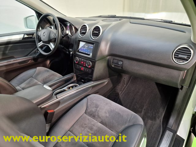 MERCEDES-BENZ ML 350 usata, con Specchietti laterali elettrici
