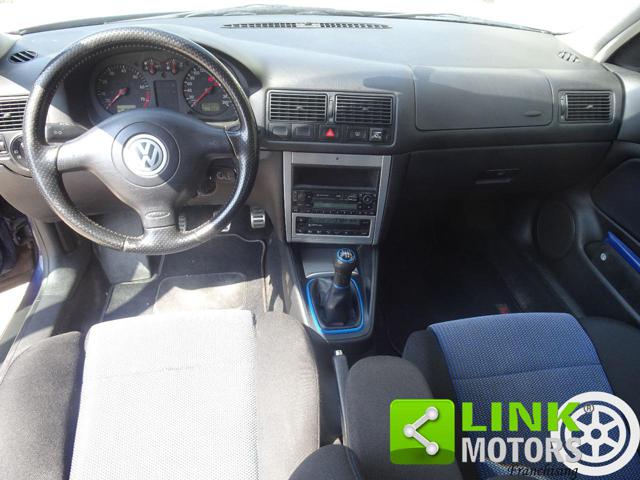 VOLKSWAGEN Golf usata, con Airbag