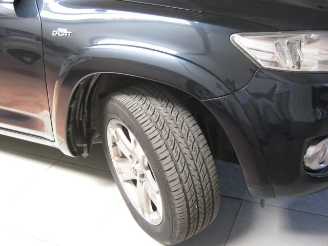 TOYOTA RAV 4 usata, con Bracciolo