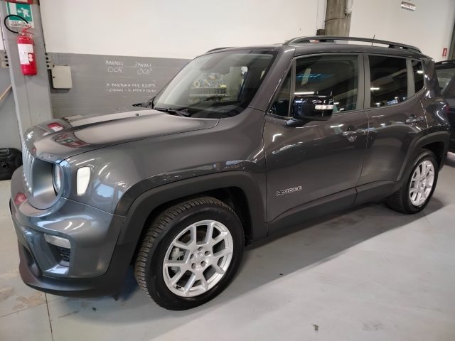 JEEP Renegade usata, con Autoradio