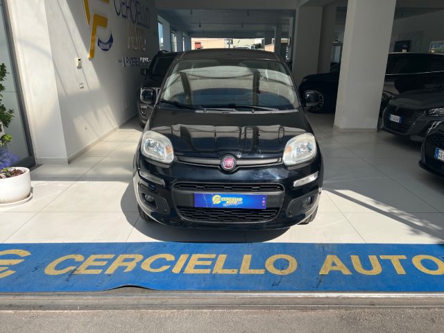 FIAT Panda usata, con ABS