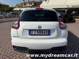 NISSAN Juke usata, con Fendinebbia