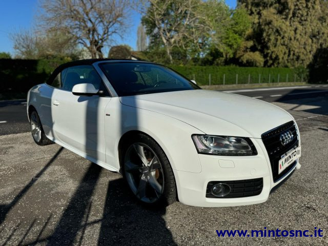 AUDI A5 usata, con Boardcomputer