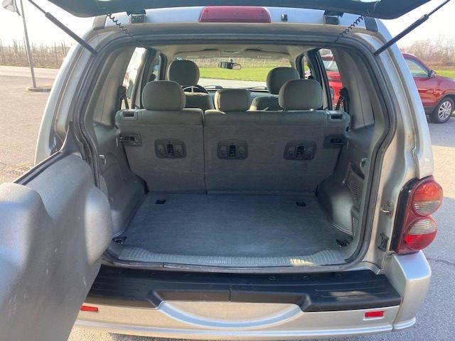 JEEP Cherokee usata, con Specchietti laterali elettrici