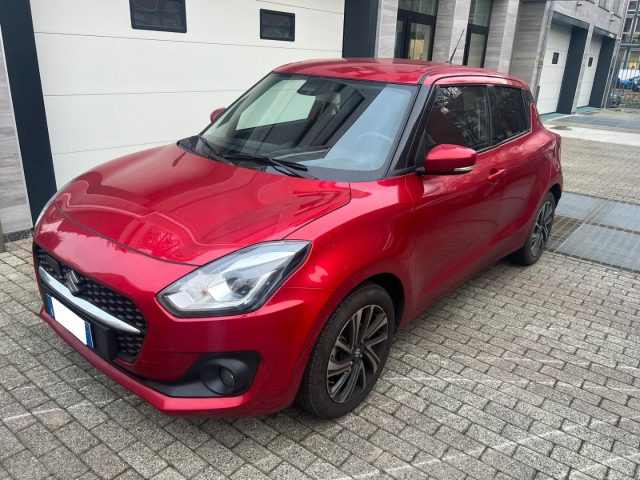 SUZUKI Swift usata, con Airbag