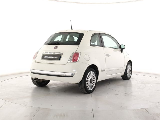 FIAT 500 usata, con Alzacristalli elettrici