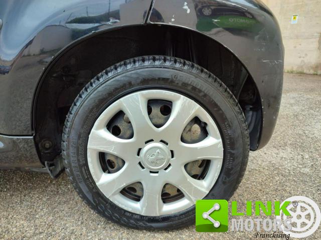 PEUGEOT 107 usata, con ESP