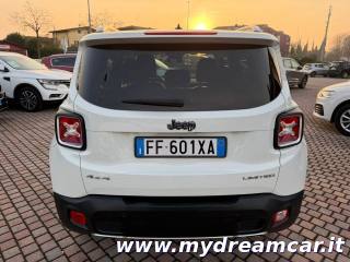 JEEP Renegade usata, con Autoradio