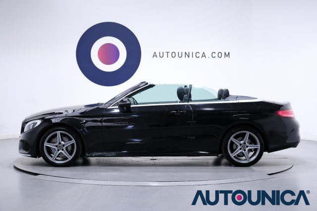MERCEDES-BENZ C 220 usata, con Cerchi in lega
