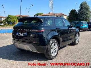 LAND ROVER Range Rover Evoque usata, con Airbag
