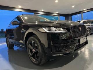 JAGUAR F-Pace usata, con Airbag laterali