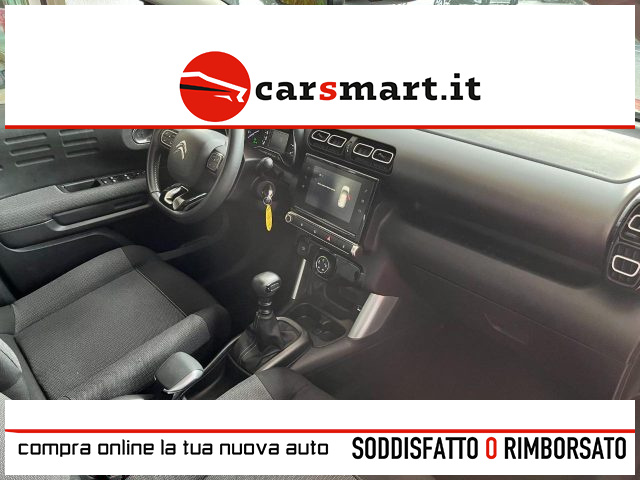CITROEN C3 Aircross usata, con Climatizzatore