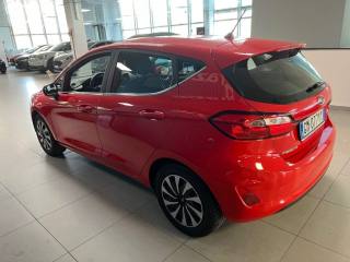 FORD Fiesta usata, con Autoradio