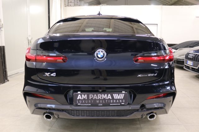 BMW X4 usata, con Airbag Passeggero