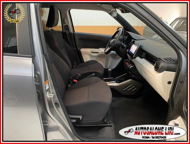 SUZUKI Ignis usata, con Touch screen