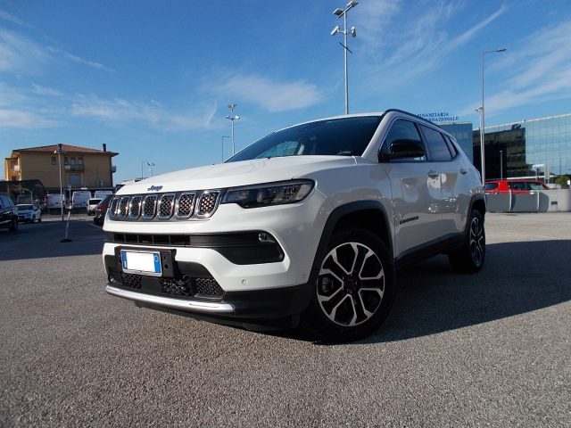JEEP Compass usata, con Airbag
