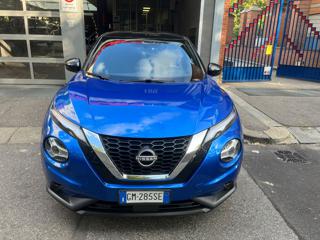 NISSAN Juke usata, con Airbag laterali