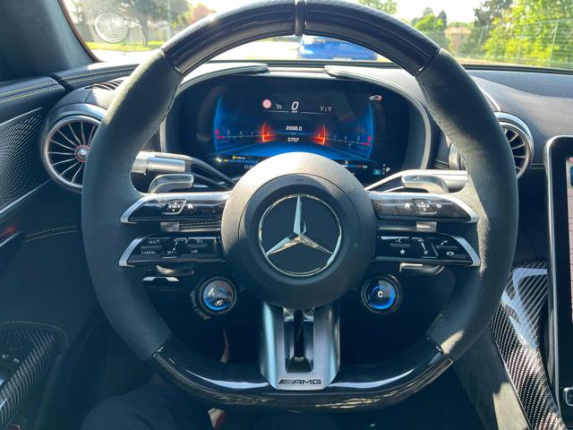 MERCEDES-BENZ AMG GT usata, con Climatizzatore