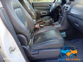 OPEL Antara usata, con Chiusura centralizzata