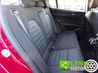 ALFA ROMEO Stelvio usata, con Chiusura centralizzata