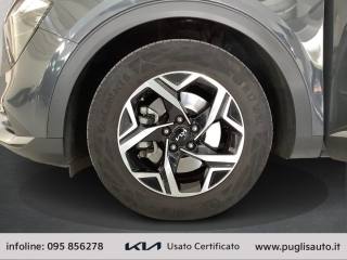 KIA Sportage usata, con Sedile posteriore sdoppiato
