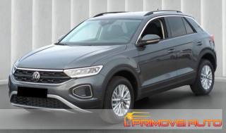 VOLKSWAGEN T-Roc usata, con Controllo trazione