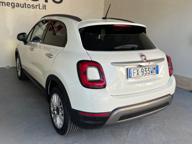 FIAT 500X usata, con Sensori di parcheggio posteriori