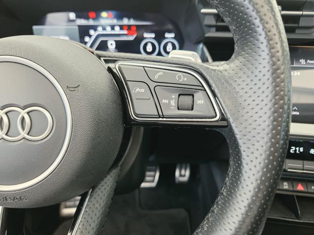 AUDI RS3 usata, con Servosterzo