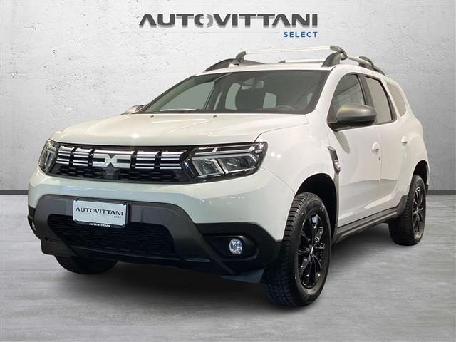 DACIA Duster usata, con ABS