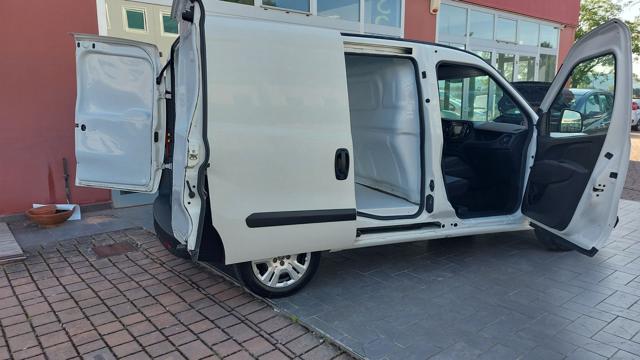 FIAT Doblo usata, con Vivavoce