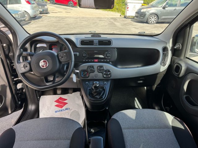 FIAT Panda usata, con ESP