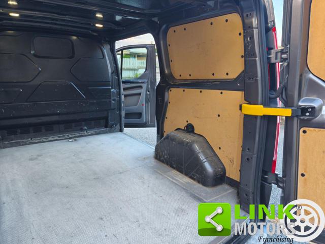 FORD Transit Custom usata 19