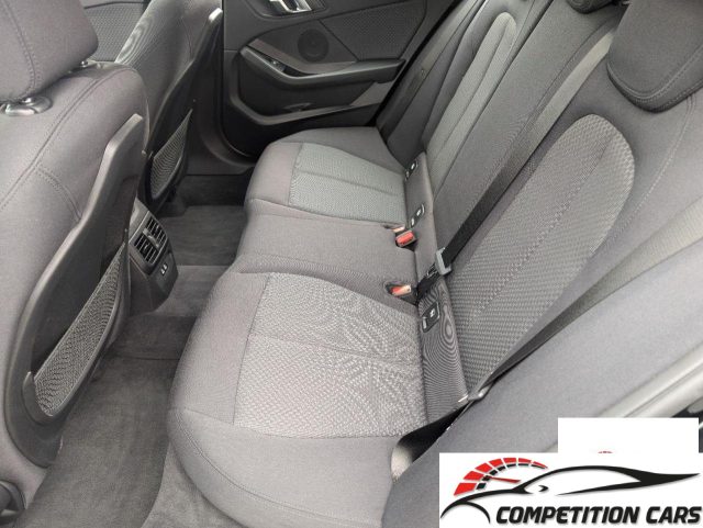 BMW 116 usata, con Filtro antiparticolato