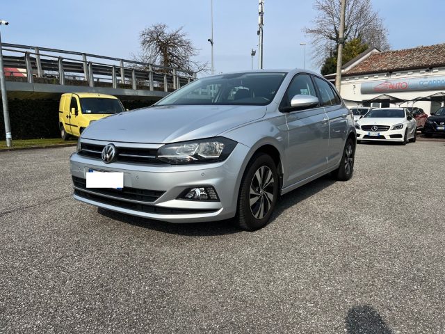 VOLKSWAGEN Polo usata, con Airbag laterali