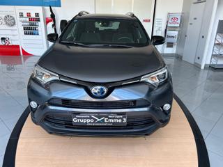 TOYOTA RAV 4 RAV4 2.5 Hybrid 2WD Dynamic